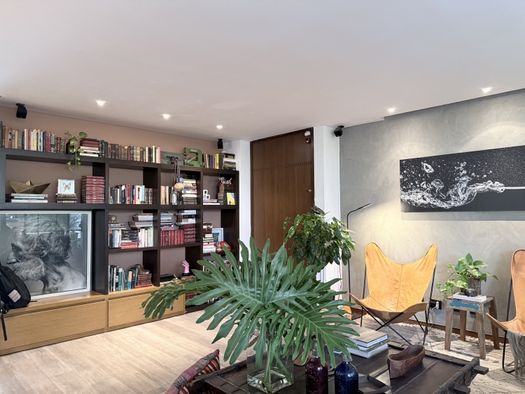 Apartamento en Poblado- Alejandria, Medellín